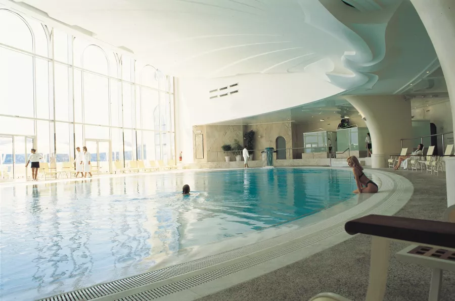 СПА-Центр Thermes Marins Monte-Carlo в Монте-Карло: СПА-Центр, Похудение, Оздоровление, Термы, Джакузи, Фитнес,