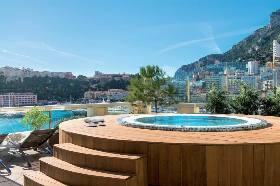 СПА-Центр Thermes Marins Monte-Carlo в Монте-Карло: СПА-Центр, Похудение, Оздоровление, Термы, Джакузи, Фитнес,