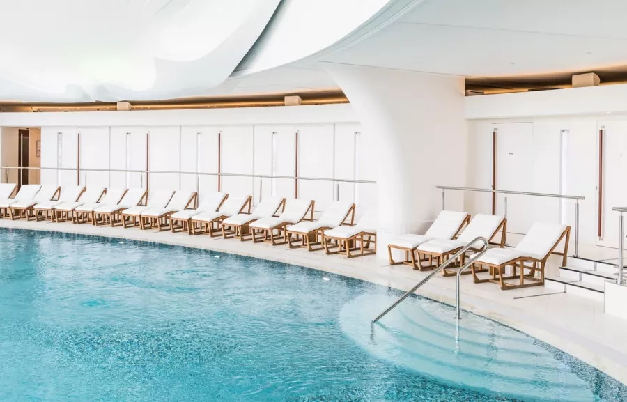 СПА-Центр Thermes Marins Monte-Carlo в Монте-Карло: СПА-Центр, Похудение, Оздоровление, Термы, Джакузи, Фитнес,