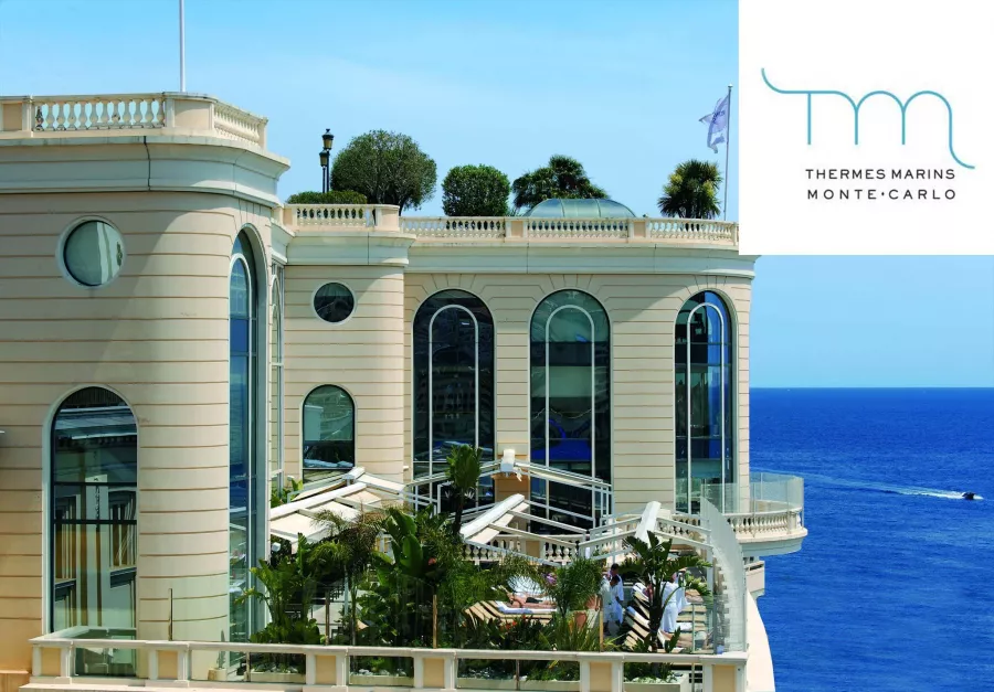 СПА-Центр Thermes Marins Monte-Carlo в Монте-Карло: СПА-Центр, Похудение, Оздоровление, Термы, Джакузи, Фитнес,