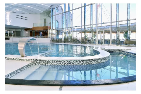 СПА-Центр "Thermes Marins Monte-Carlo".