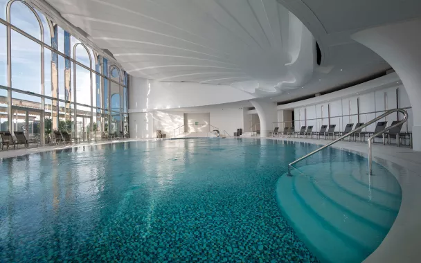 СПА-Центр "Thermes Marins Monte-Carlo".