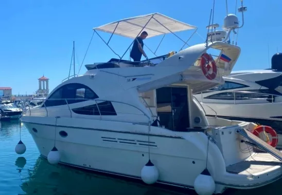 Яхта RODMAN 38 FLY