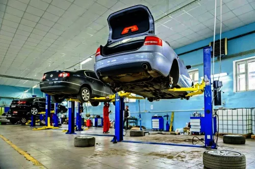 Автосервис на Талалихина Vag service в Москве