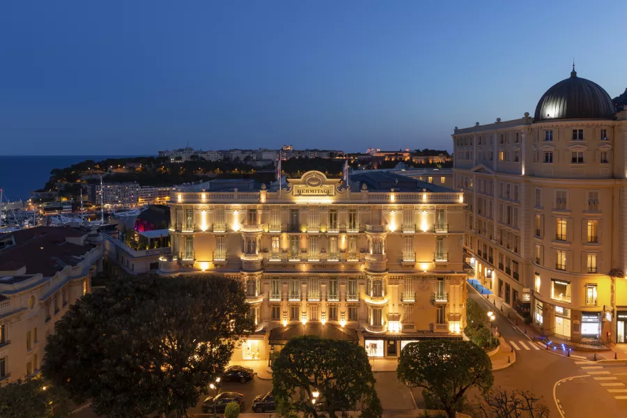 Отель 5* Hermitage Monte-Carlo в Монте-Карло: Отель 5*, Гостиница Люкс, СПА, Ресторан, SPA,