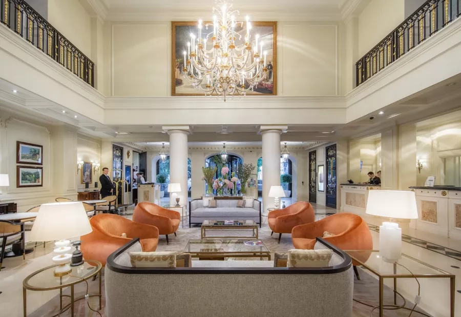 Отель 5* Hermitage Monte-Carlo в Монте-Карло: Отель 5*, Гостиница Люкс, СПА, Ресторан, SPA,