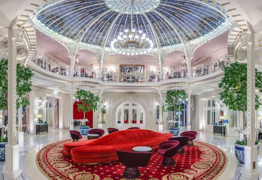 Отель 5* Hermitage Monte-Carlo в Монте-Карло: Отель 5*, Гостиница Люкс, СПА, Ресторан, SPA,