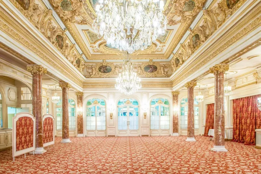 Отель 5* Hermitage Monte-Carlo в Монте-Карло: Отель 5*, Гостиница Люкс, СПА, Ресторан, SPA,