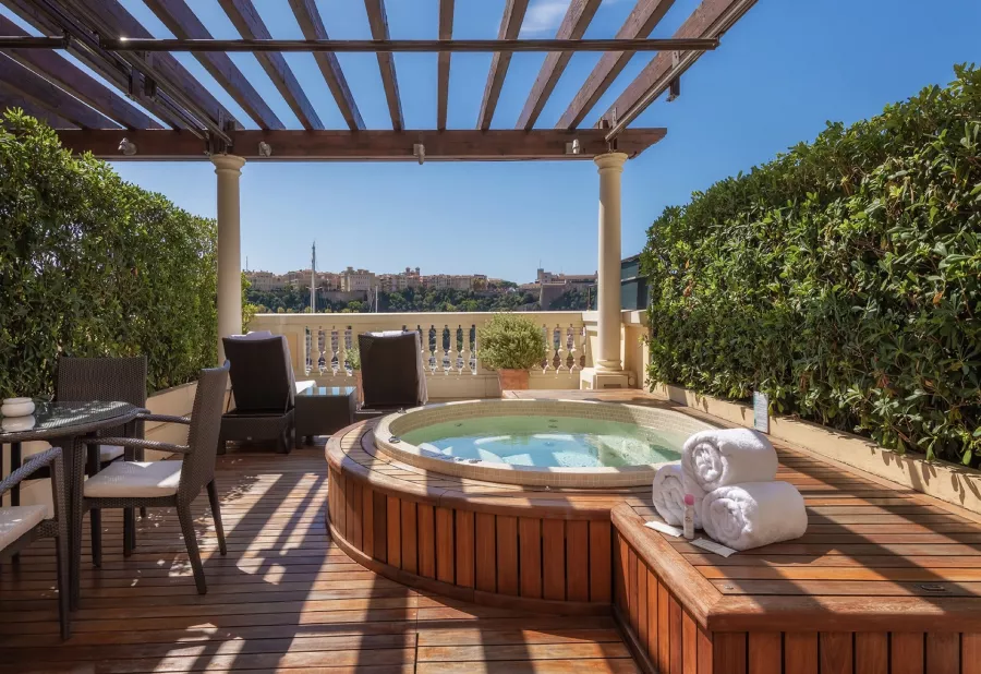 Отель 5* Hermitage Monte-Carlo в Монте-Карло: Отель 5*, Гостиница Люкс, СПА, Ресторан, SPA,