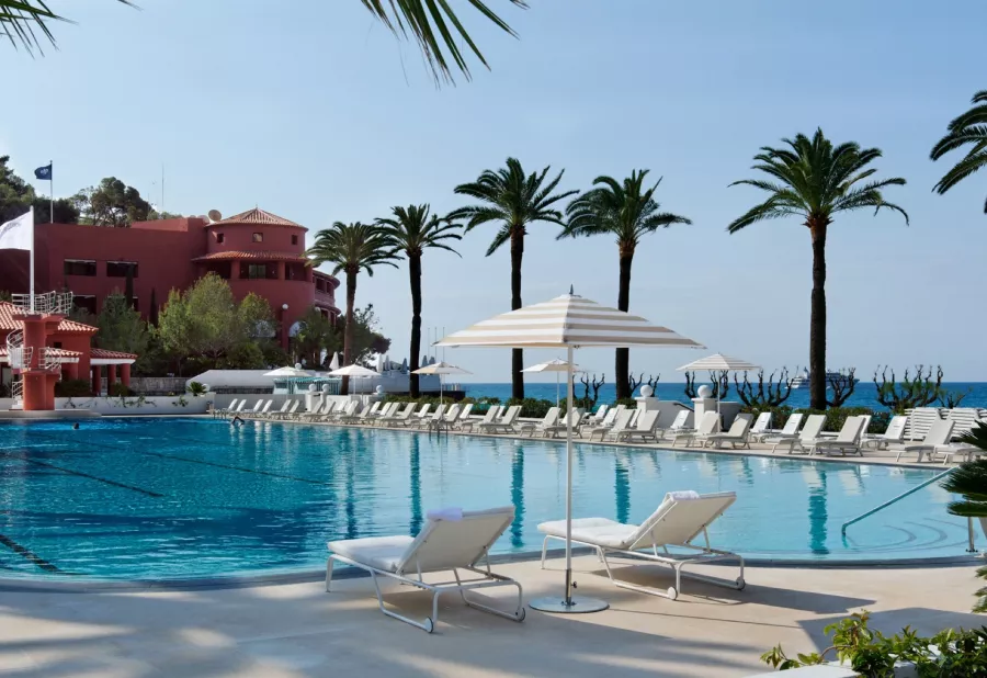 Отель 5* Hermitage Monte-Carlo в Монте-Карло: Отель 5*, Гостиница Люкс, СПА, Ресторан, SPA,