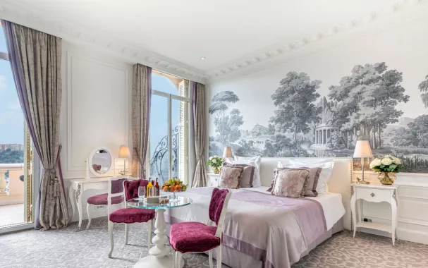 Отель 5* "Hermitage Monte-Carlo".