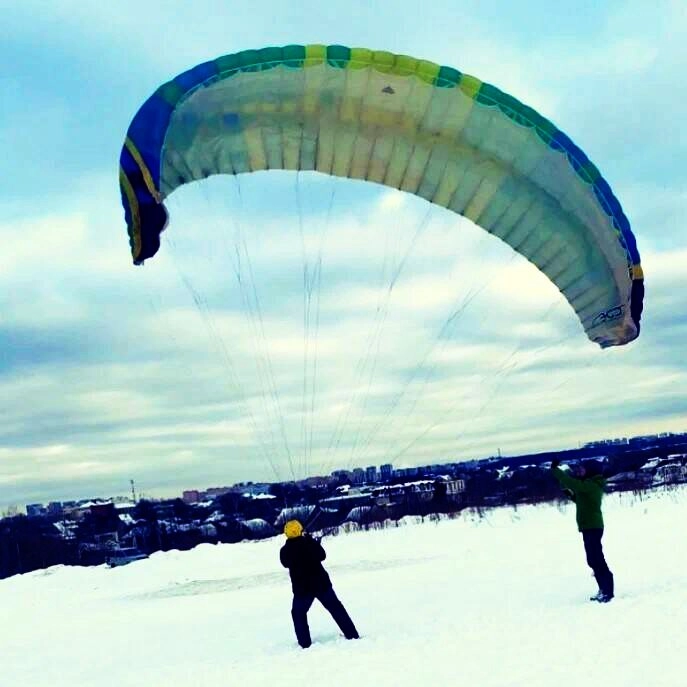 Аэроклуб Infinity Sky в Москве: Полет, Аэроклуб, Экстрим, Небо,
