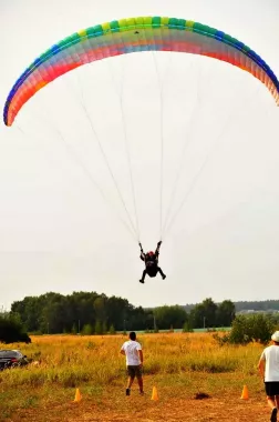 Аэроклуб "Infinity Sky".