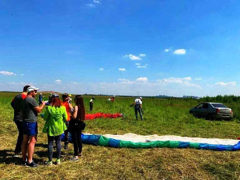 Аэроклуб Infinity Sky в Москве: Полет, Аэроклуб, Экстрим, Небо,