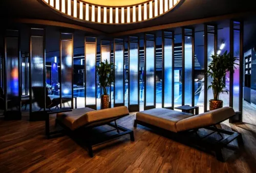 Фитнес клуб Encore Fitness в Москве
