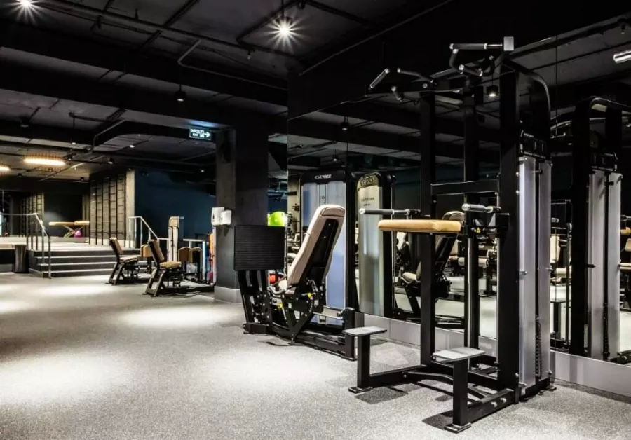 Фитнес клуб Encore Fitness в Москве: Бассейн, Массаж,