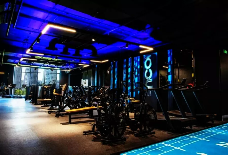 Фитнес клуб Encore Fitness в Москве: Бассейн, Массаж,