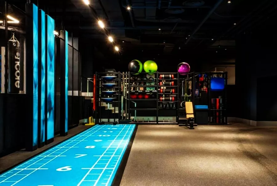 Фитнес клуб Encore Fitness в Москве: Бассейн, Массаж,