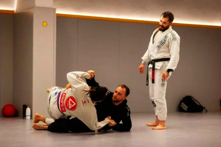 Спортивный клуб Комбат Джим в Москве: Спортивный клуб, Секция, Спортзал, Спортивный зал , Фитнес-клуб,