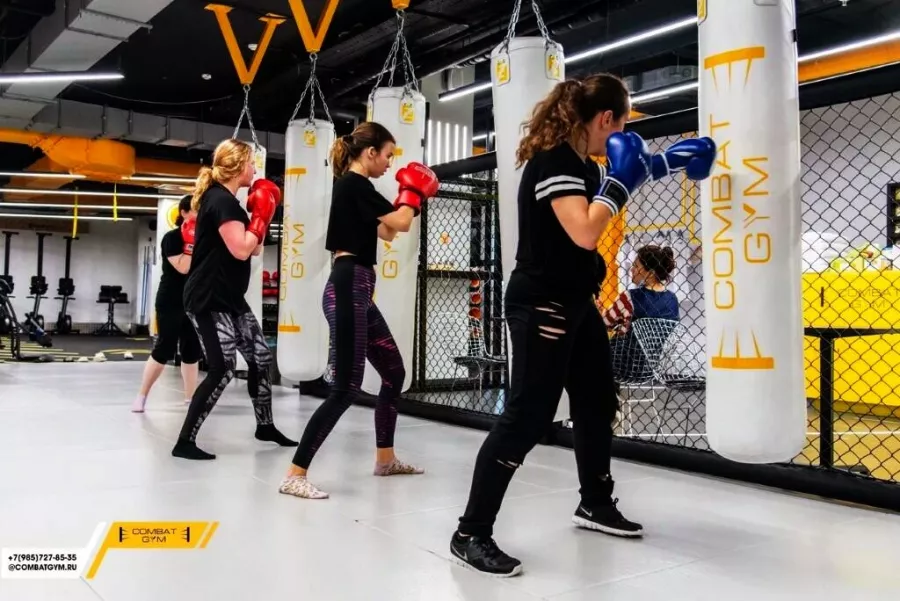 Спортивный клуб Комбат Джим в Москве: Спортивный клуб, Секция, Спортзал, Спортивный зал , Фитнес-клуб,