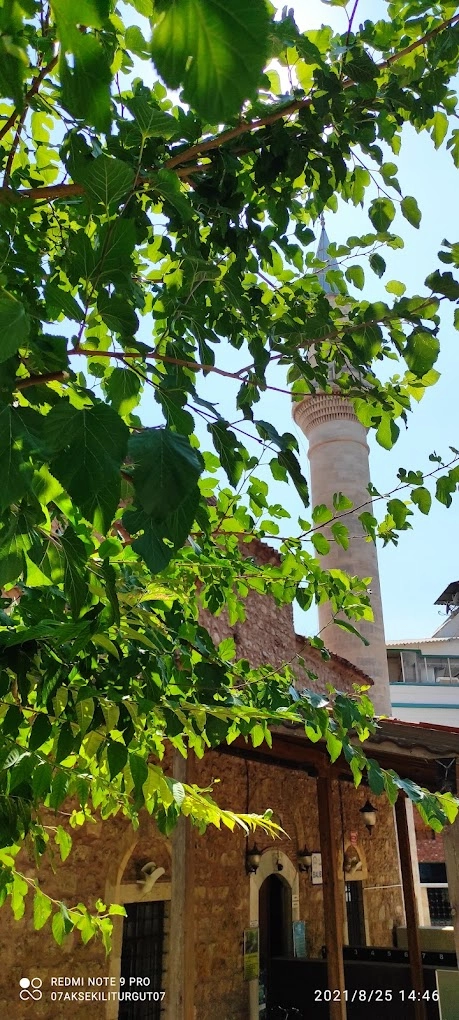 Спа-массаж "Çarşı Hamamı"