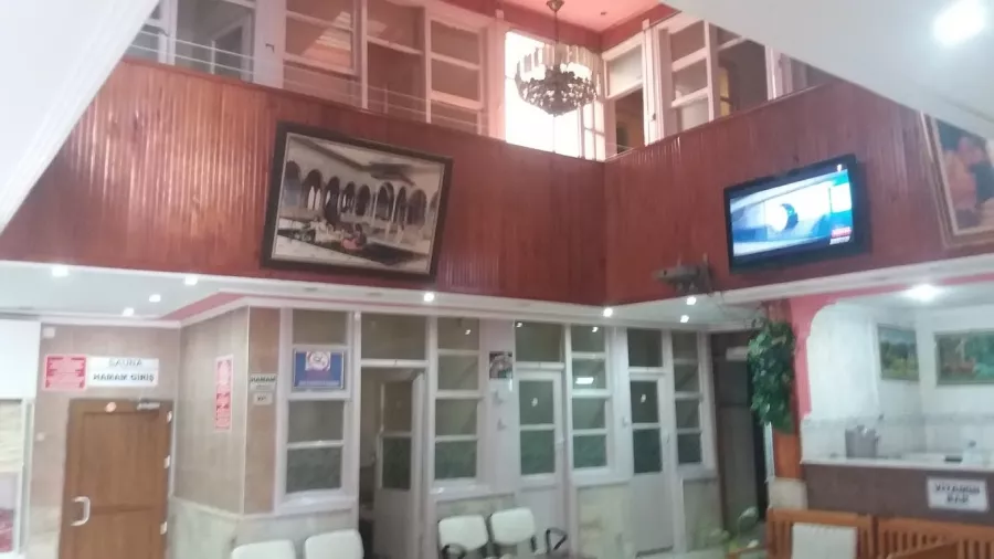 Спа-массаж Çarşı Hamamı в Анталии: Хаммам, Массаж, Сауна, Баня,