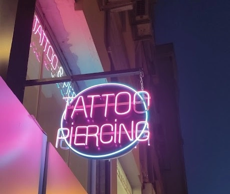 Татуировки и пирсинг Antalya City Tattoo в Анталии