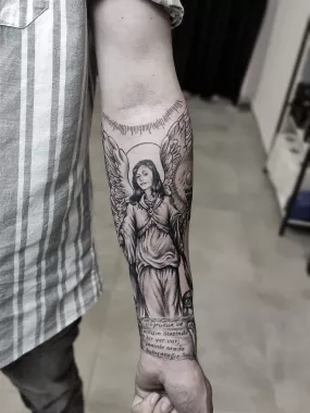 Татуировки и пирсинг "Antalya City Tattoo"