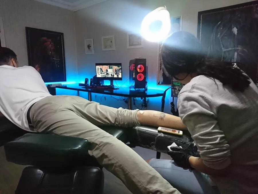 Татуировки и пирсинг Antalya City Tattoo в Анталии: Татуировка, Пирсинг, Тату, Тату-салон, Пирсинг-салон,