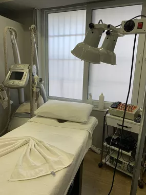 Массаж и СПА "Eliş Spa Profesyonel Sağlık Yaşam Masaj Salonu"