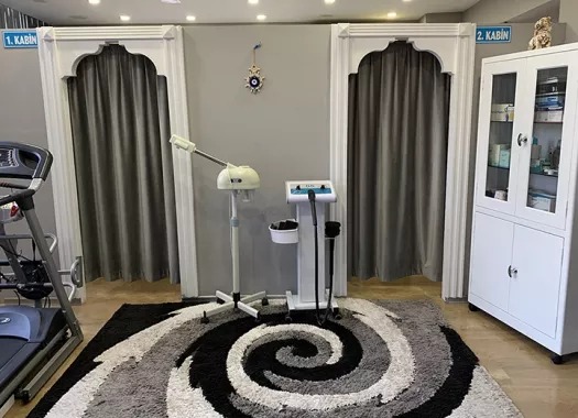 Массаж и СПА "Eliş Spa Profesyonel Sağlık Yaşam Masaj Salonu"