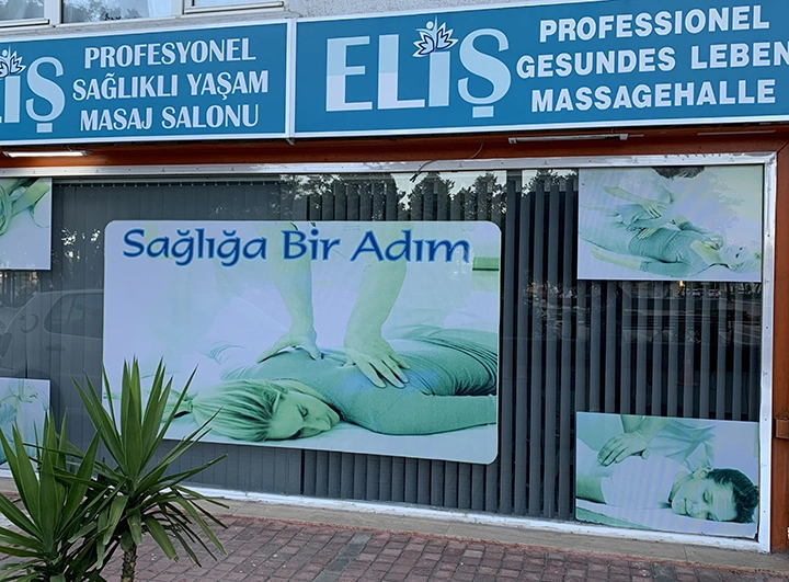 Массаж и СПА Eliş Spa Profesyonel Sağlık Yaşam Masaj Salonu в Анталии: Массаж, Массажист, Лечебный массаж, СПА,