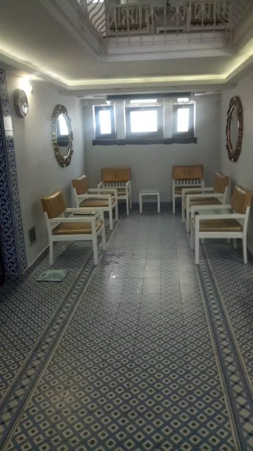 Общественная баня Onay Hamamı 100.Yıl Şubesi в Анталии: Хаммам, Баня,