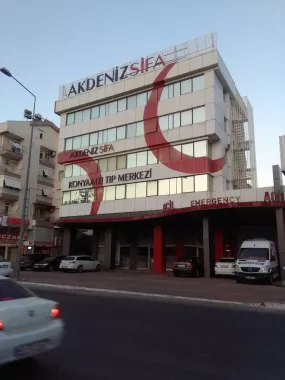 Медицинский центр "Special Mediterranean Konyaalti Healing Medical Center"