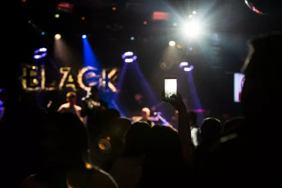 Клуб "BLACK Live Antalya"