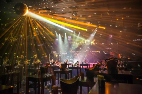 Клуб "BLACK Live Antalya"