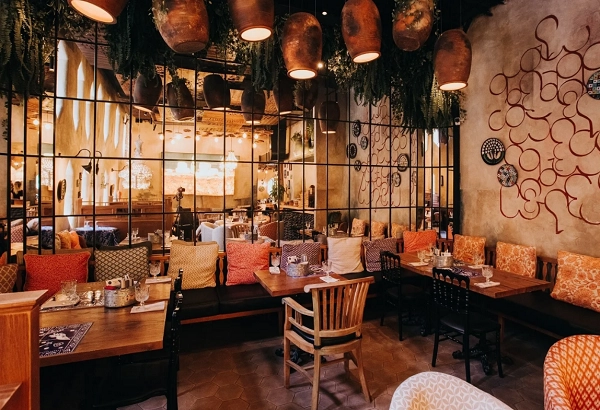 Ресторан грузинской кухни Джани Ресторани в Нижнем Новгороде: Центр, Грузинская кухня, Развлечение, Хинкали, Шашлык, Детское меню, Еда, Ресторан,