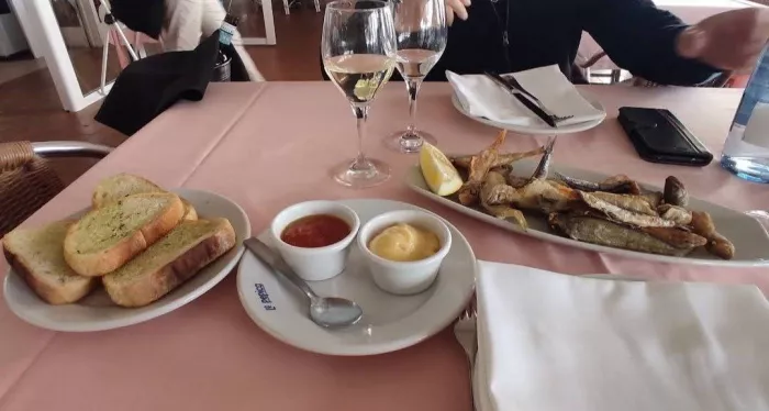 Ресторан "La Pepica"