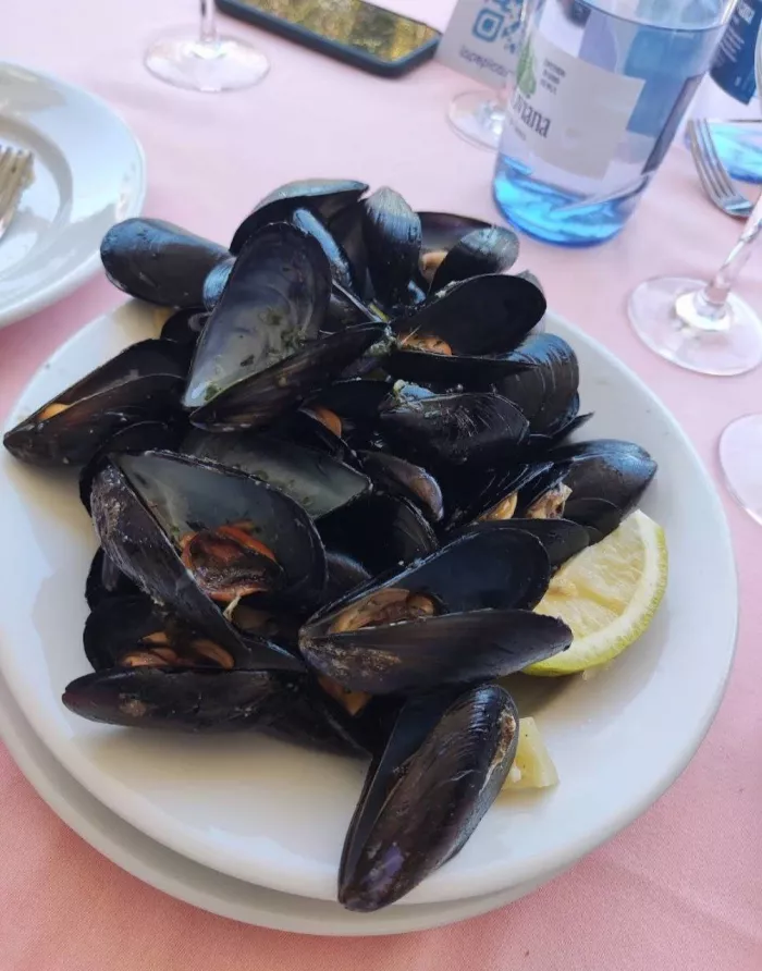 Ресторан "La Pepica"