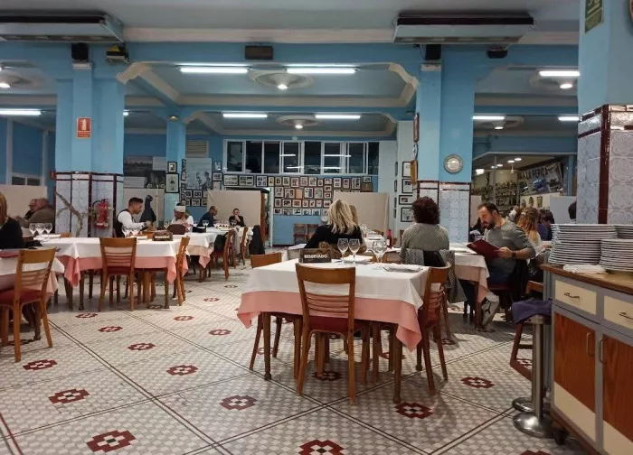 Ресторан "La Pepica"