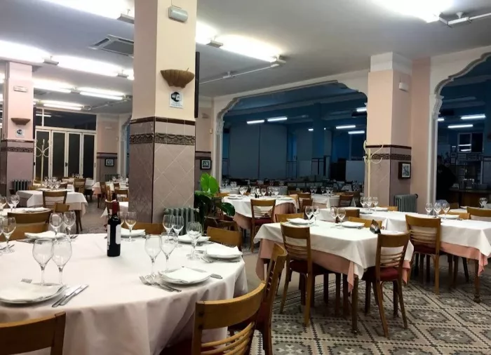 Ресторан "La Pepica"