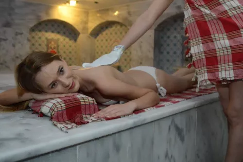 Общественная баня Topkapı Hamam в Анталии