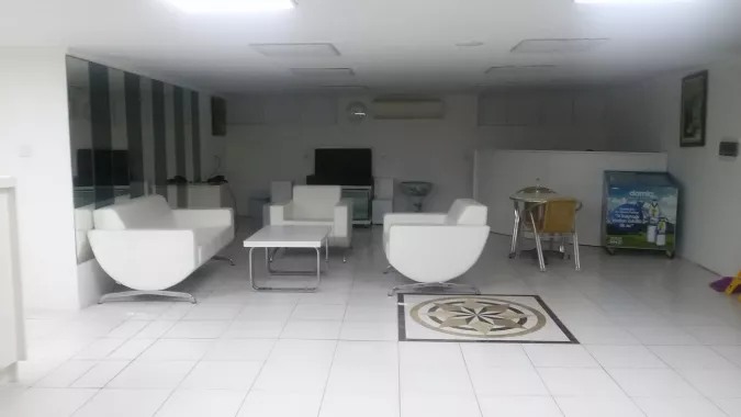 Общественная баня "Topkapı Hamam"
