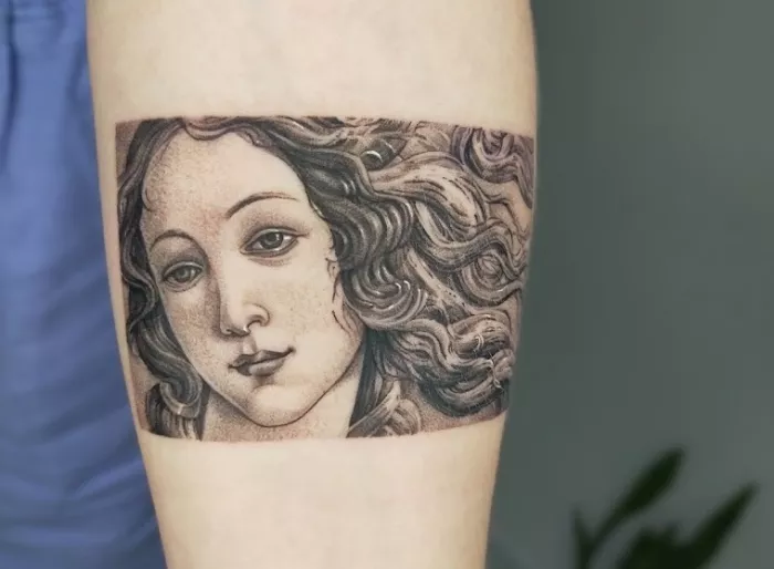 Тату-салон Master Tattoo  в  Анталии