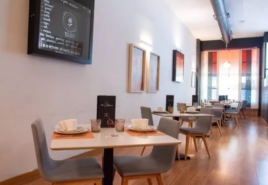 Ресторан "Restaurante Flor de Valencia | Arrocería"