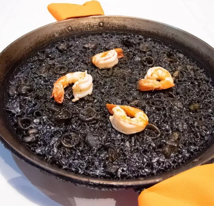 Ресторан "Restaurante Flor de Valencia | Arrocería"