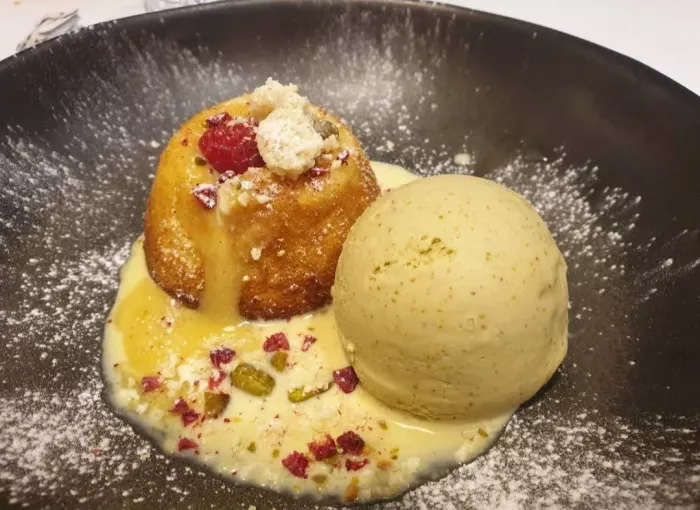 Ресторан "Restaurante Flor de Valencia | Arrocería"