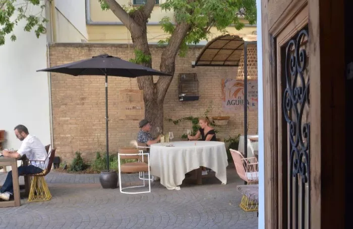 Ресторан "La Salita de Begoña Rodrigo"