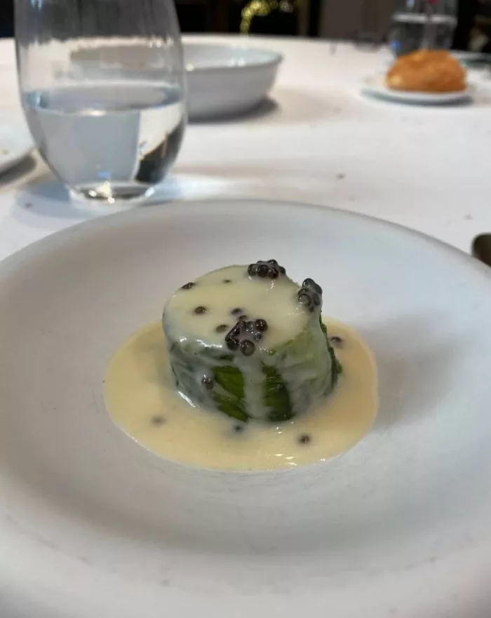 Ресторан "La Salita de Begoña Rodrigo"