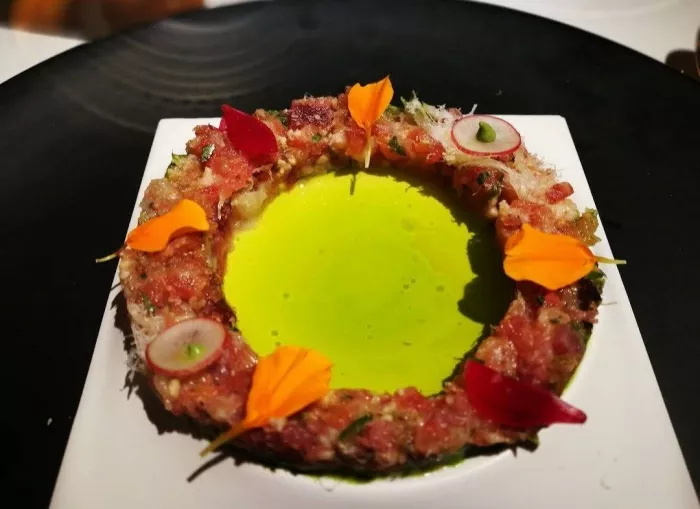 Ресторан "La Salita de Begoña Rodrigo"